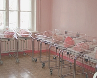 Ремонт нижегородского роддома №4 будет завершен в 2012 году - Карцевский 
