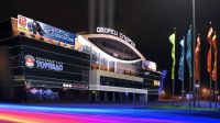 В Н.Новгороде в марте 2011 года начнется строительство нового корпуса Дворца спорта