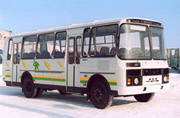 В Н.Новгороде автобусы &quot;ПАЗ&quot; продолжат перевозки пассажиров