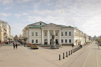 Основоположнику судебной системы Замятнину установят памятник в Нижнем Новгороде