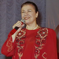 В Москве скончалась певица Валентина Толкунова 