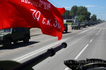 Количество зрителей на Параде Победы в Нижнем Новгороде может быть ограничено