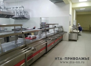 Володин потребовал удвоить финансирование питания в саратовских школах