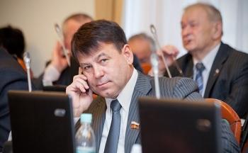 Экс-депутат ЗС НО Александр Кузнецов вошел в состав генерального совета &quot;Партии роста&quot;