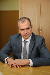 Алексей Ладыков вновь вошел в тройку лидеров рейтинга глав админи-страций столиц субъектов ПФО по версии &quot;Медиалогии&quot;