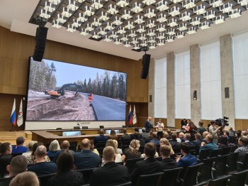 Лучшие работники дорожной отрасли Нижегородской области получили награды в честь профессионального праздника Лучшие работники дорожной отрасли Нижегородской области получили награды в честь профессионального праздника