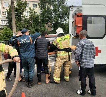 Пять человек пострадали в ДТП с автобусом в Нижнем Новгороде