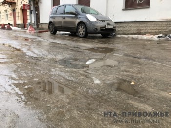 Система мониторинга состояния городских дорог протестирована в Нижнем Новгороде