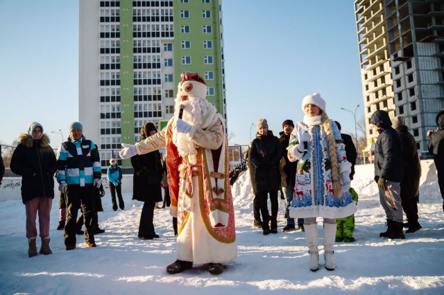 Фото предоставлено пресс-службой мэрии