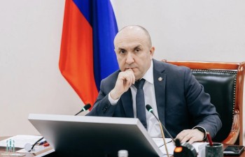 Сергей Артамонов возглавил Попечительский совет чувашского отделения РВИО