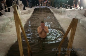 Купелей не организуют в Ижевске и Глазове на Крещение