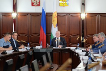 34 кировчанина вошли в I поток "Вятского корпуса Защитников Отечества"