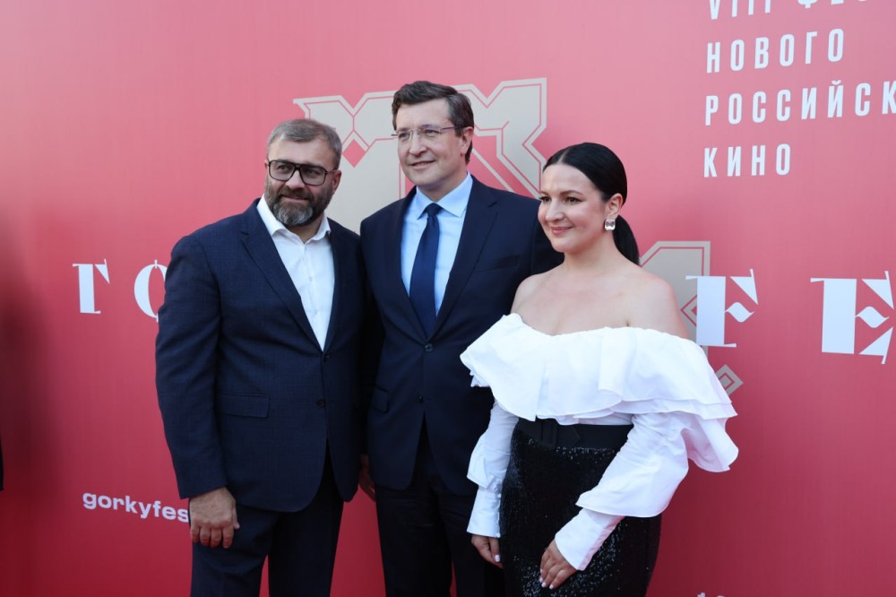 Фестиваль «Горький fest» пройдёт в Нижнем Новгороде с 3 по 10 июля 2026 года