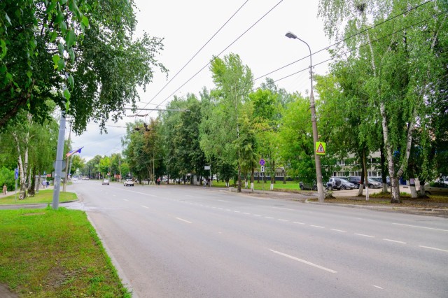 Канализацию на ул. Панфилова в Йошкар-Оле капитально отремонтируют