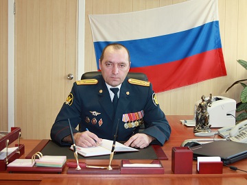 Начальник нижегородской ИК-18 Василий Лебедев задержан за получение взятки