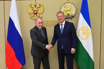 Башкирия нарастила экспорт в Бразилию в 10 раз за 2024 год