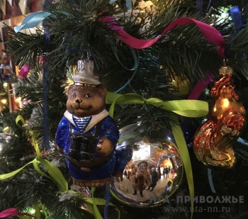 Ёлочные базары в Нижнем Новгороде откроются во второй половине декабря