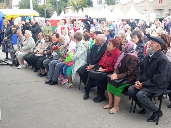 Фестиваль &quot;Семья Нижегородская&quot; открылся на Нижегородской ярмарке