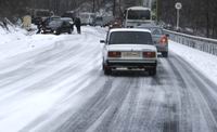 Н.Новгород вошел в список городов России с наиболее опасными дорогами