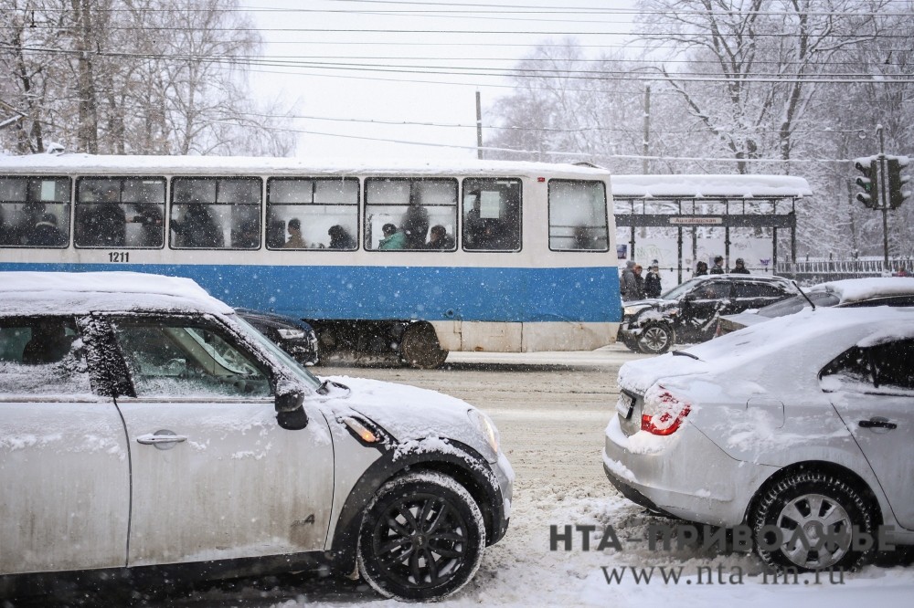 Володин раскритиковал власти Саратова за неисправные трамваи