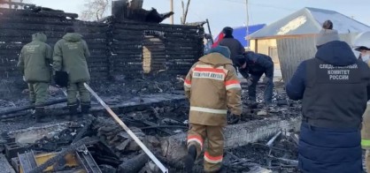 Чиновник МЧС Башкирии обвиняется в халатности в связи с гибелью 11 человек на пожаре в доме престарелых Чиновник МЧС Башкирии обвиняется в халатности в связи с гибелью 11 человек на пожаре в доме престарелых