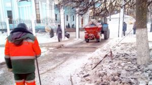 Комиссионная проверка готовности территорий и объектов  к празднованию Рождества Христова прошла в Чебоксарах