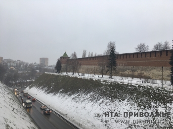 Метель ожидается в Нижегородской области 5-6 декабря