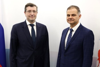 Экс-ГФИ Прикамья Сергей Половников станет замгубернатора Нижегородской области