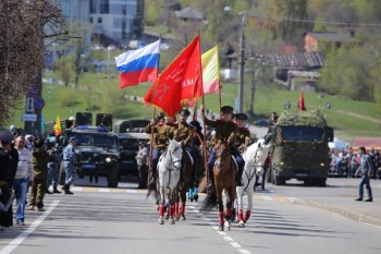 Правительство Чувашии утвердило политику в отношении российского казачества