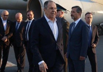 Глава МИД Сергей Лавров прибудет в Пермь на слушания о сотрудничестве Евразии