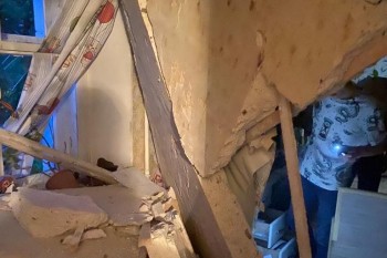 Неизвестное вещество взорвалось в квартире на ул. Баумана в Нижнем Новгороде
