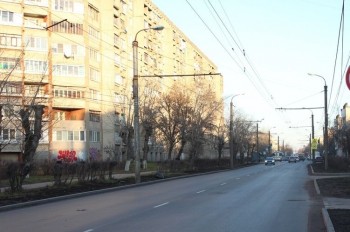 Капремонт 5 улиц Дзержинска выполнен в рамках нацпроекта &quot;Безопасные и качественные автомобильные дороги&quot;