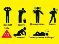 Четырехлетний ребенок получил отравление угарным газом в городе Бор Нижегородской области

