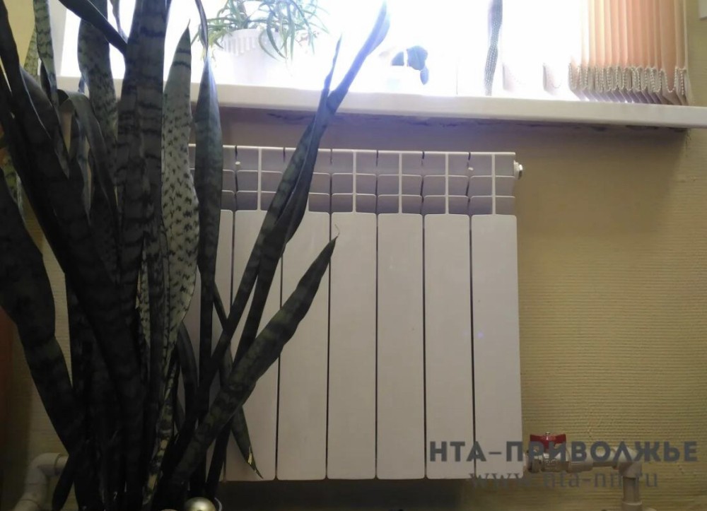 Пробный пуск тепла начали в Оренбурге