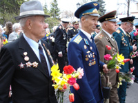 В Н.Новгороде 9 мая во время праздничного парада, посвященного Дню Победы, ветеранов будут сопровождать медицинские службы - Булавинов