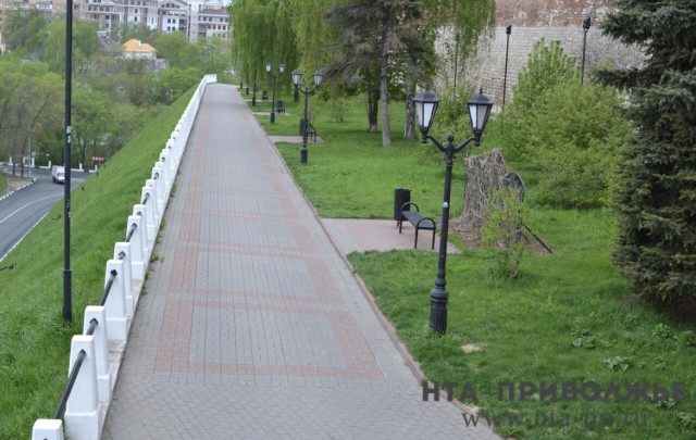 12,3 млрд рублей вложили в благоустройство Нижегородской области с 2018 года
