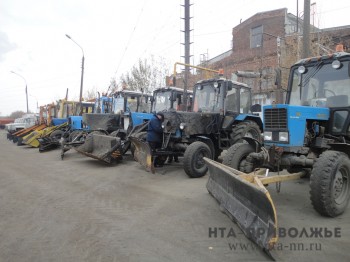 Нижегородцы смогут обратиться на &quot;горячую линию&quot; по вопросам зимней уборки дорог