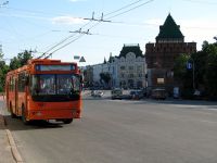 Около 70% трамваев и троллейбусов Нижнего Новгорода не вышли в рейсы 29 декабря