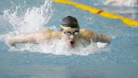 Нижегородский спортсмен Анатолий Климанов установил рекорд Нижегородской области по плаванию