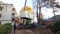 Строительно-монтажные работы новой котельной в Заводском переулке Чебоксар будут завершены к 7 октября