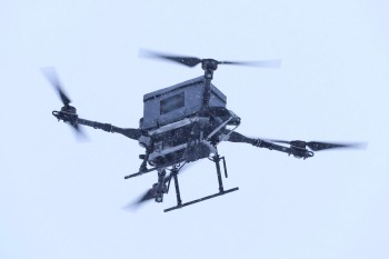 В Нижнем Новгороде протестируют аэродоставку грузов