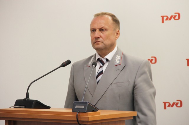 Алексей Рукавишников назначен замначальника ГЖД  по Кировскому управлению