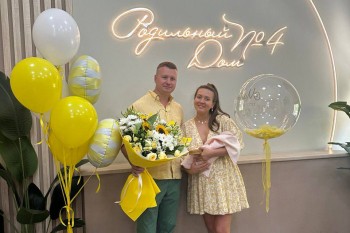 Нижегородка, недавно ставшая многодетной мамой, рассказала о планах по использованию новых региональных мер поддержки