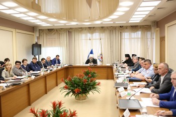 Подготовка к празднованию Дней памяти Серафима Саровского началась в Нижегородской области