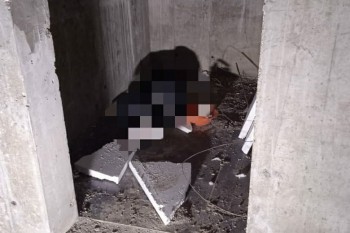 Мужчина упал в шахту лифта в строящемся доме в Уфе