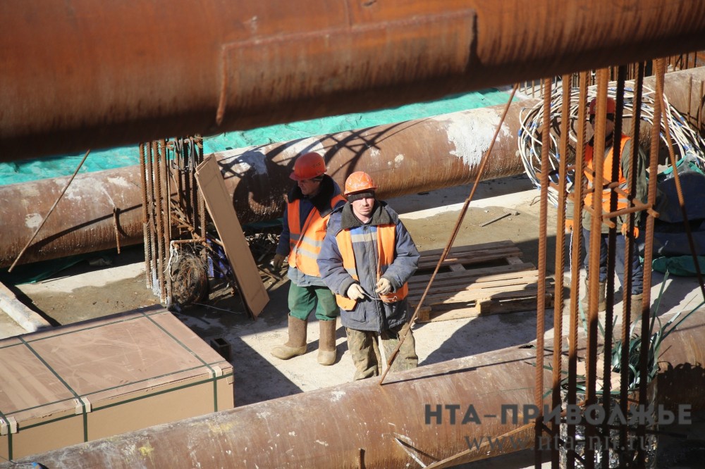 Нижегородская область лидирует по объему модернизированных инженерных сетей в РФ