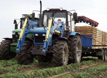 Тысяча удостоверений тракториста-машиниста выдана в Чувашии с начала года