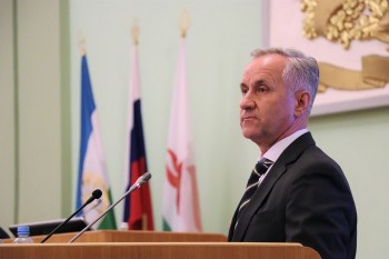 Сергей Греков стал врио главы администрации Уфы