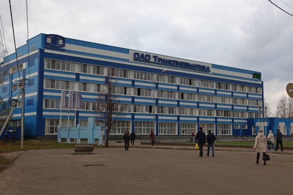 Производство дисковых тормозных систем для электропоездов открылось в Первомайском районе Нижегородской области