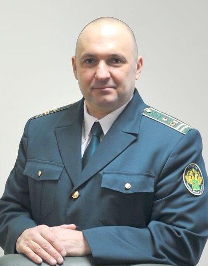 Новый начальник Самарской таможни Владимир Данченков вступил в должность 15 июня Новый начальник Самарской таможни Владимир Данченков вступил в должность 15 июня